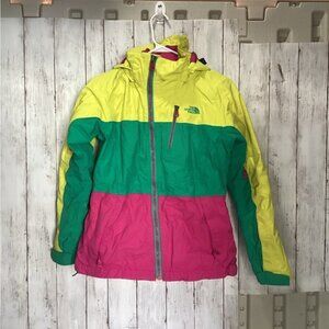 Blokecore gorpcore nostalgia earthy artisanal The North Face Womens Jacket Small